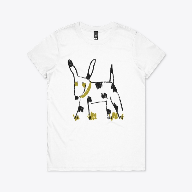 Dalmatian dog for everyone