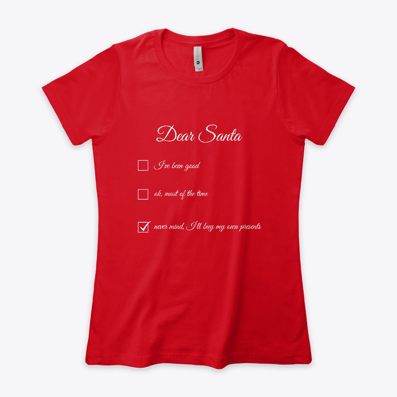 Dear Santa