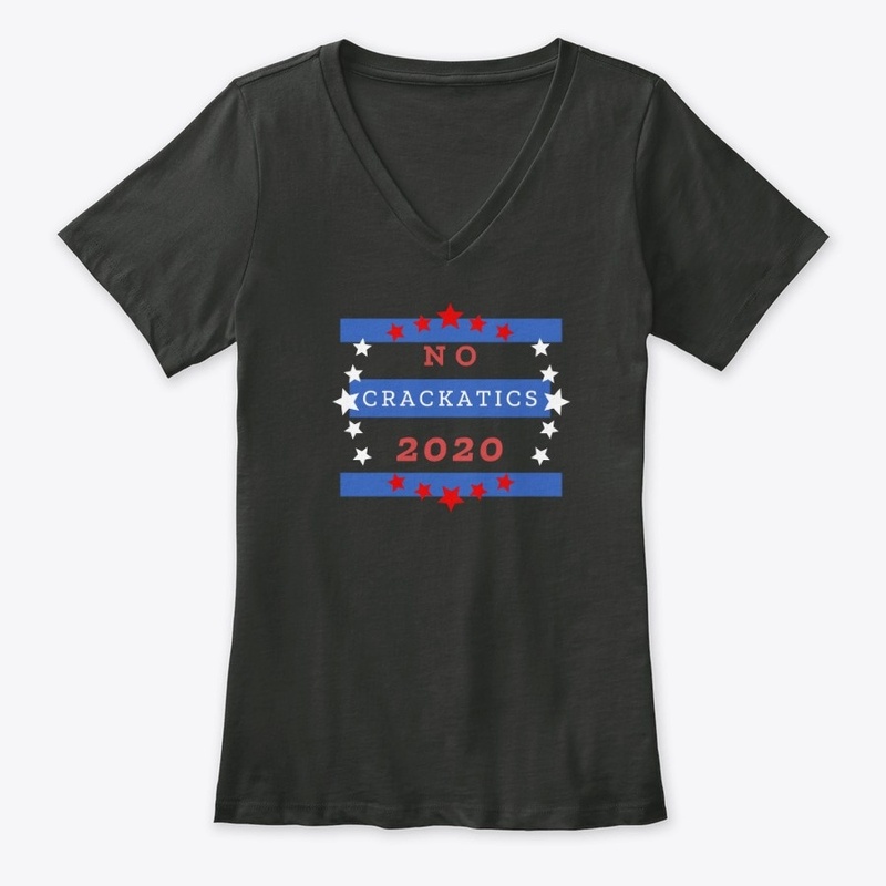 No Crackatics 2020