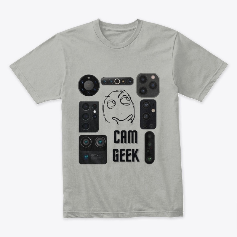 CamGeeks T-Shirt | GeekGif