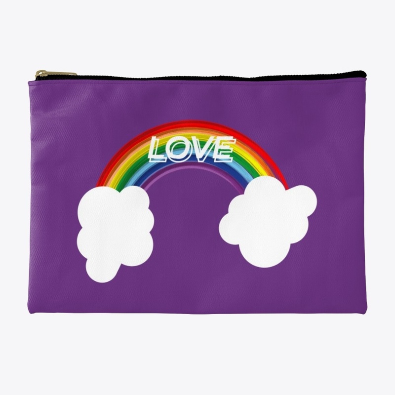 LGBT Rainbow Love Gay Pride