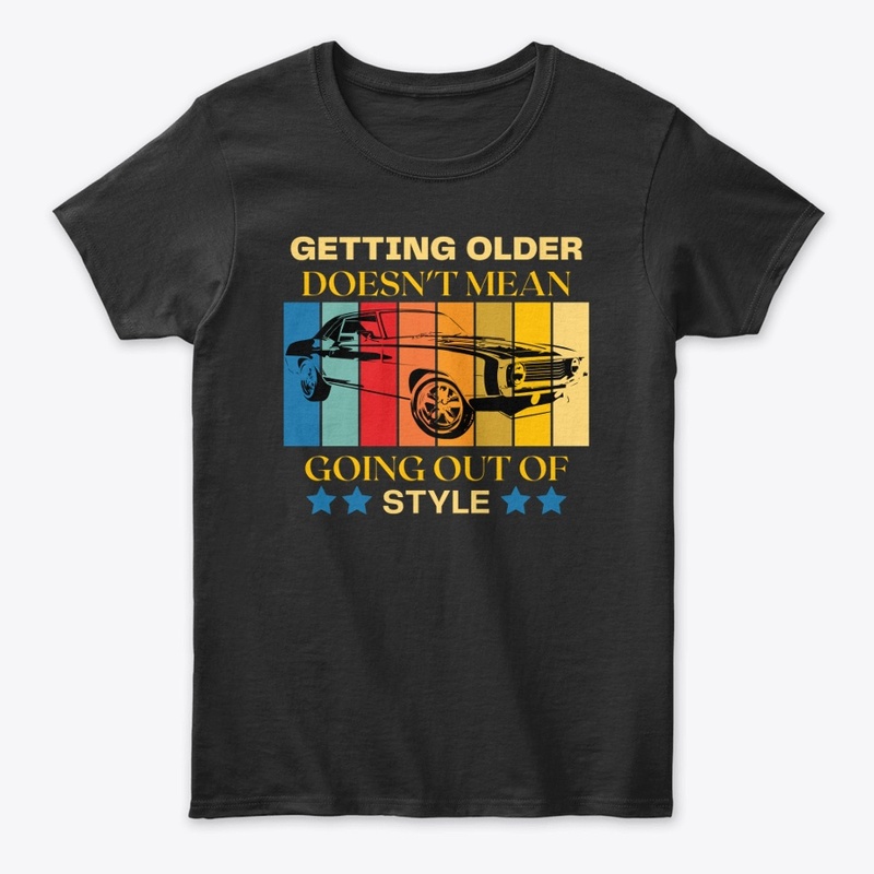 looking black design
