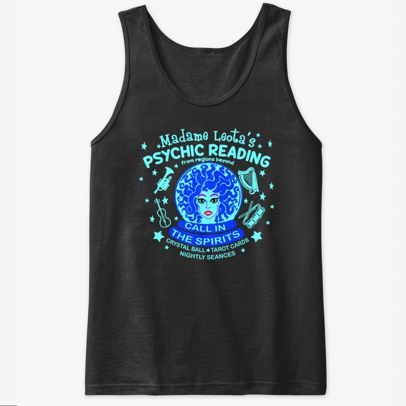 Madame Leota's  Psychic Readings