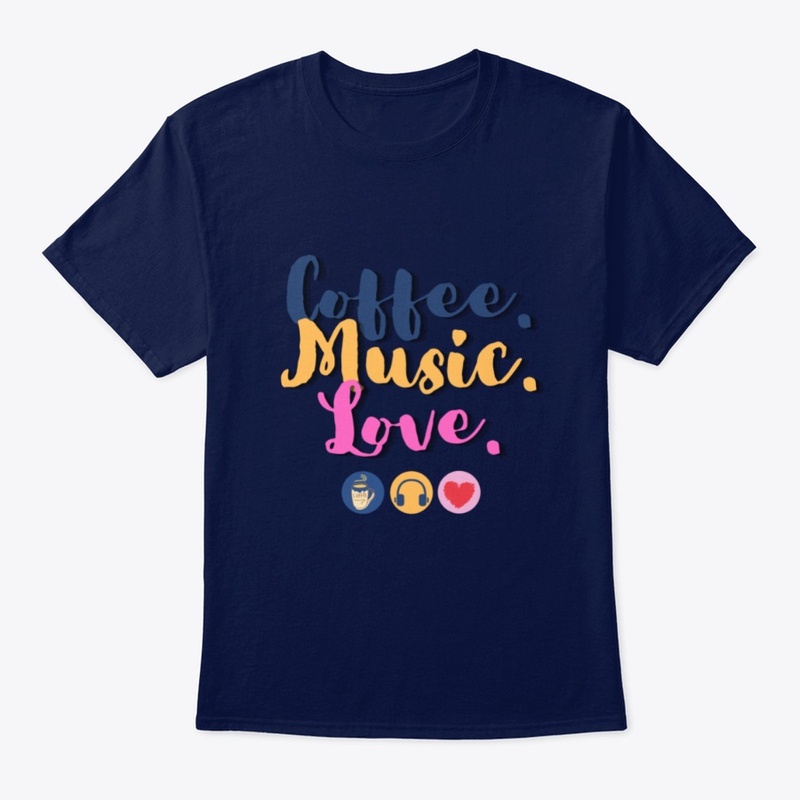 Coffee. Music. Love