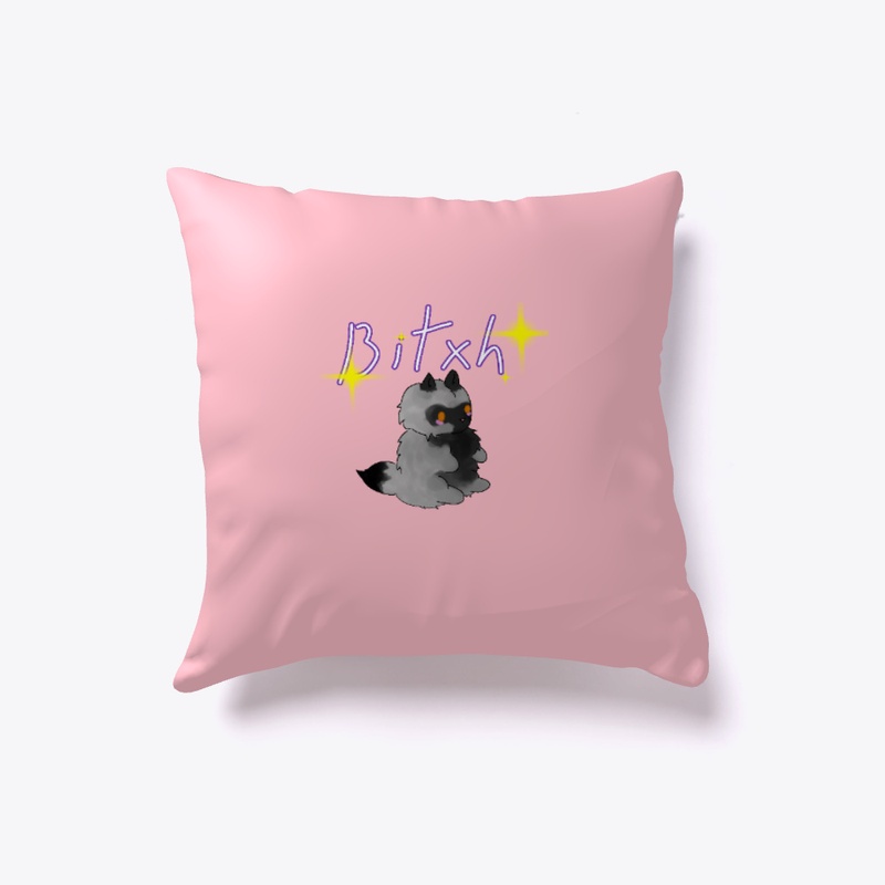 Extra Chibi Kitsu Merch