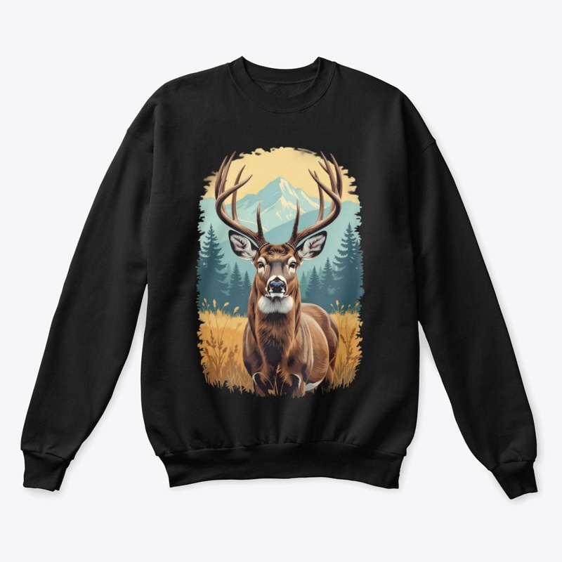 Deer Design 1