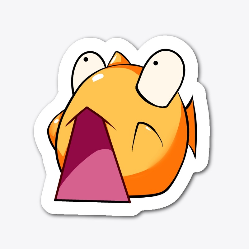 Scared Fish