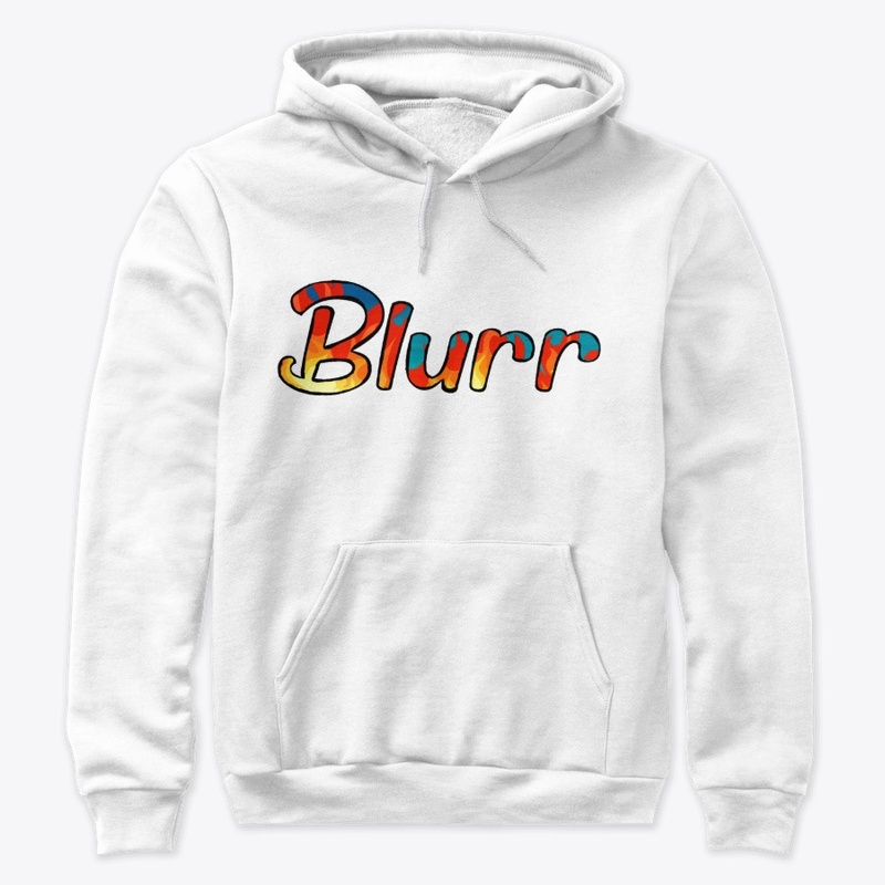 Blurr Fire Earth Hoodie