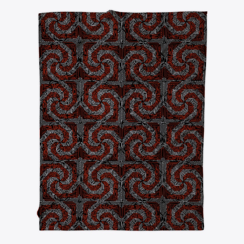 funky spiral