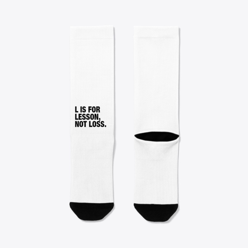 L IS FOR LESSON