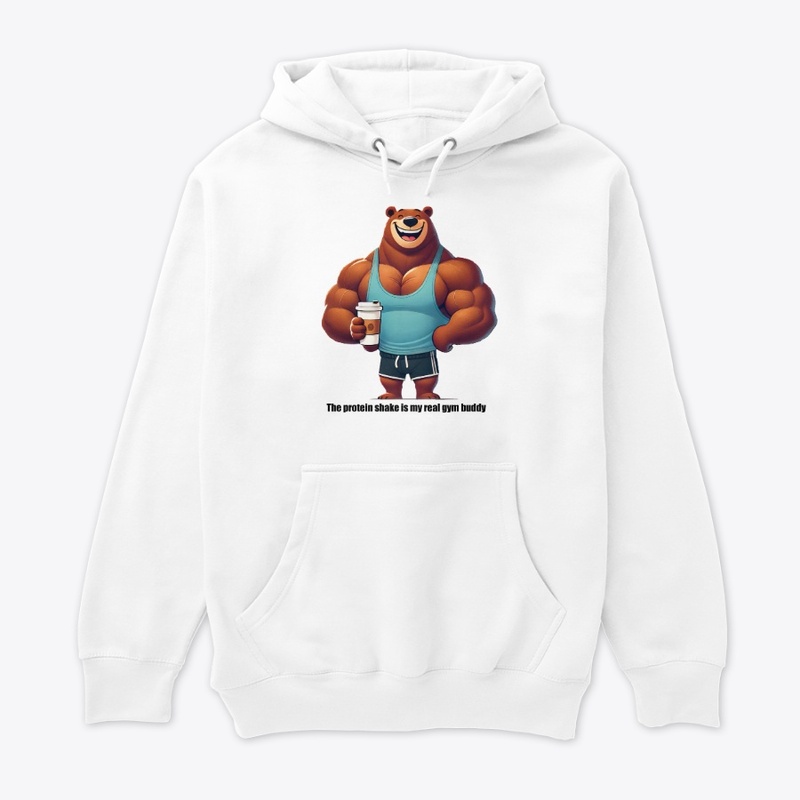 Gym Bear