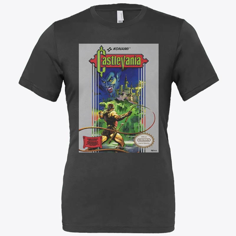 Custom Castlevania Halloween Products