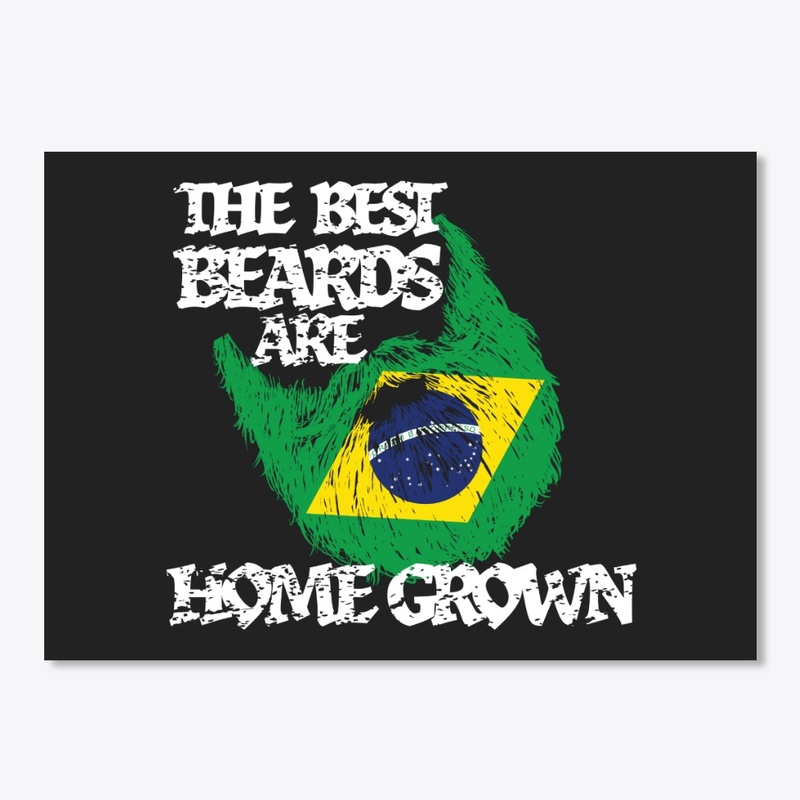 Home Grown Beards - Brazil