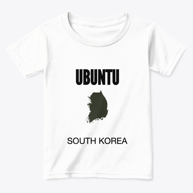 UBUNTU - SOUTH KOREA (WHT)