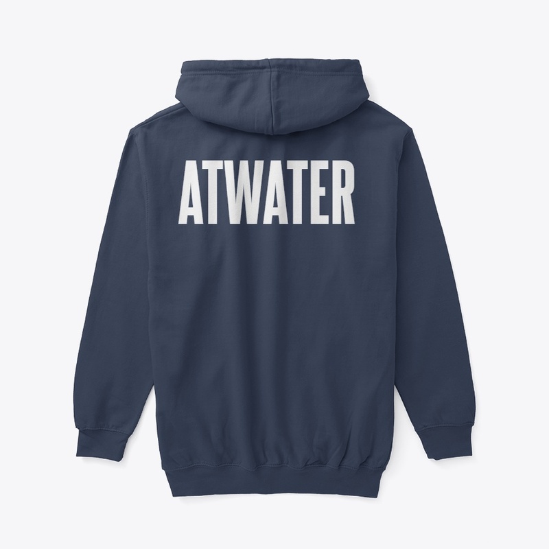 Kevin Atwater Chicago PD Zip Up Hoodie