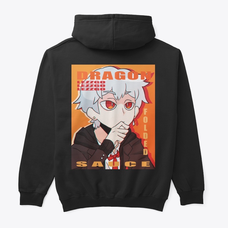 Dragon Sauce Hoodie