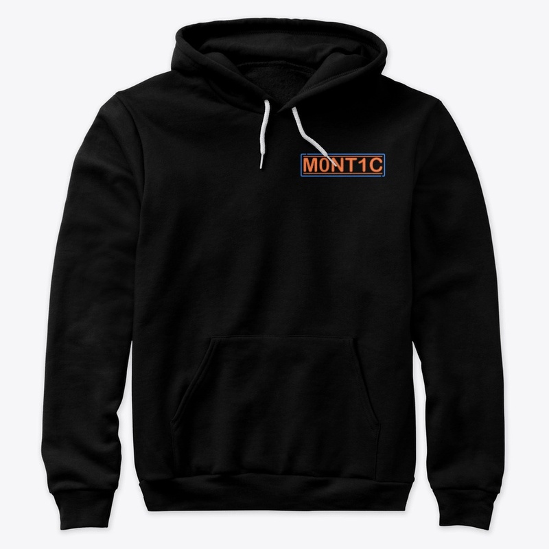 'NEON M0NT1C' Merch