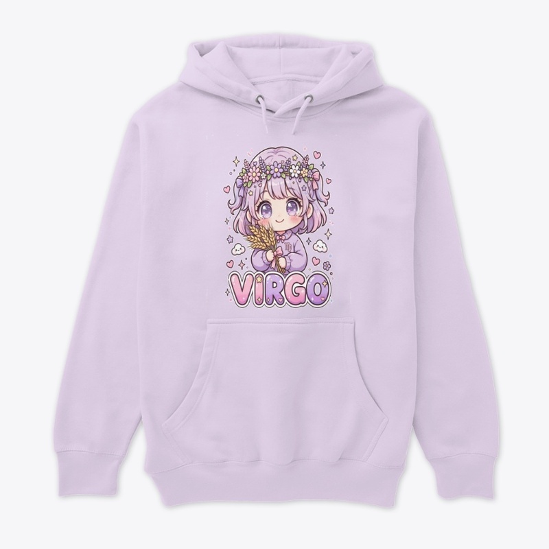Virgo Baby-girl