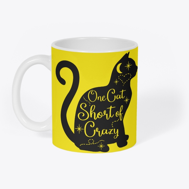 Black Cat T-shirt
