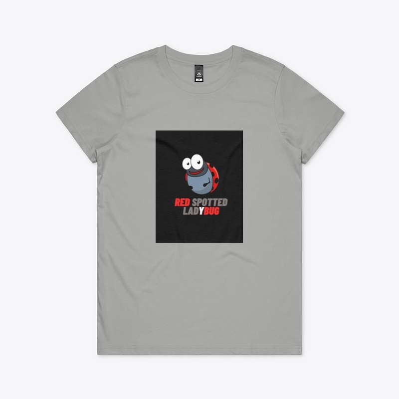Red Spotted Ladybug Design