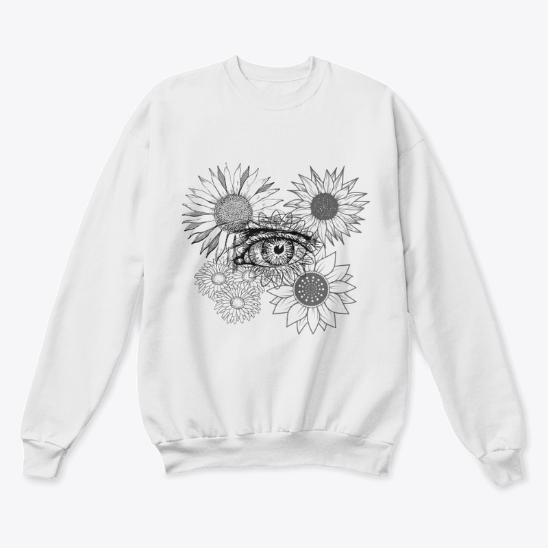 Eye see sunflowers