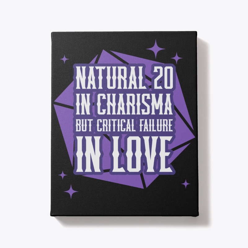 Natural 20 in Charisma