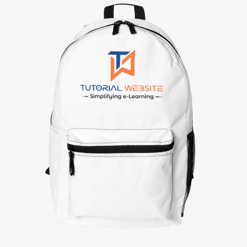 Tutorials Website Printed Products 