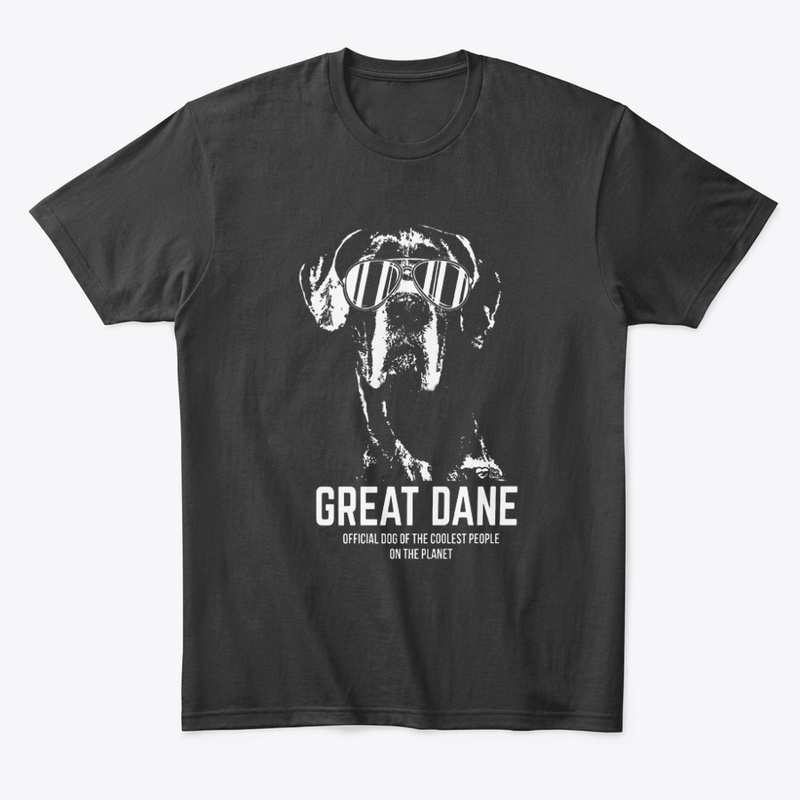 Great Dane T Shirt