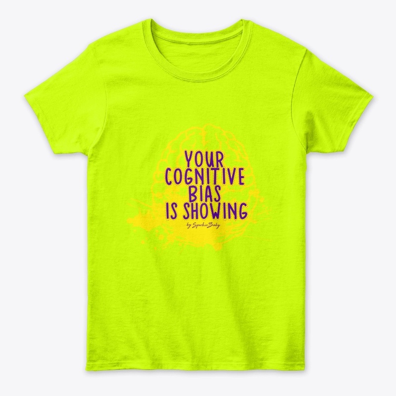 Your Cognitive Bias Is Showing