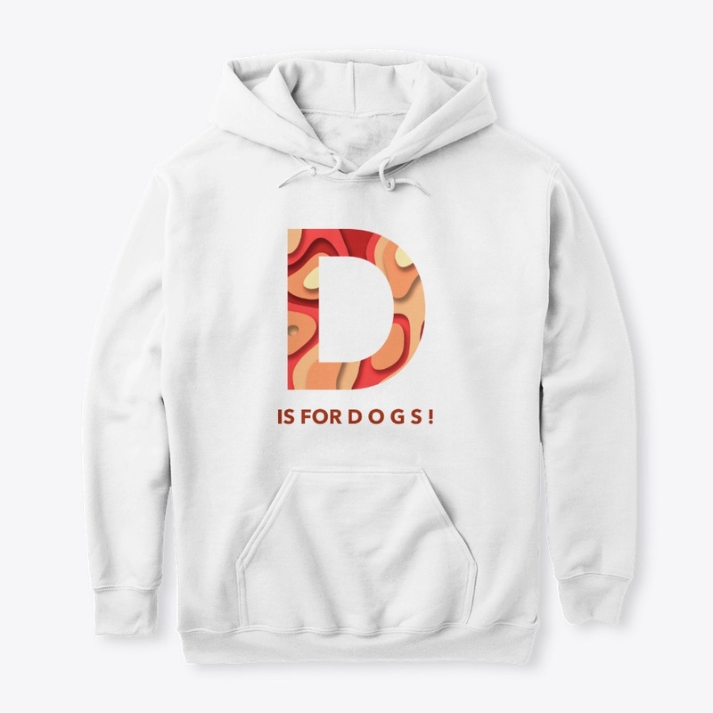 D IS FOR DOGS!