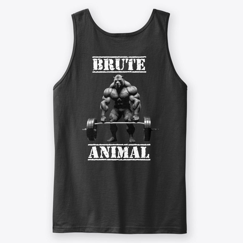 BRUTE ANIMAL ft. BUFF BEAR