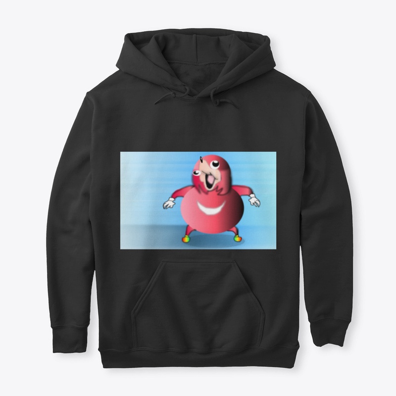 My Creation of the Knuckles Meme