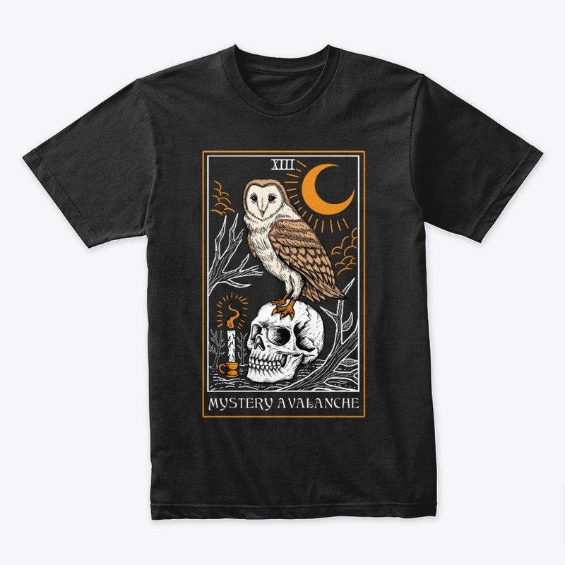 Tarot Card T-Shirt