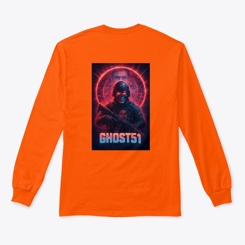TEAM GHOST