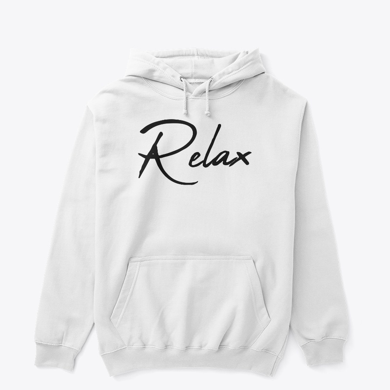 Relax Hoodie #1