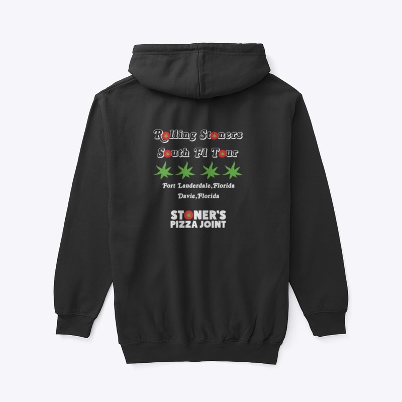 Stoner’s Pizza ‘South Florida Tour’