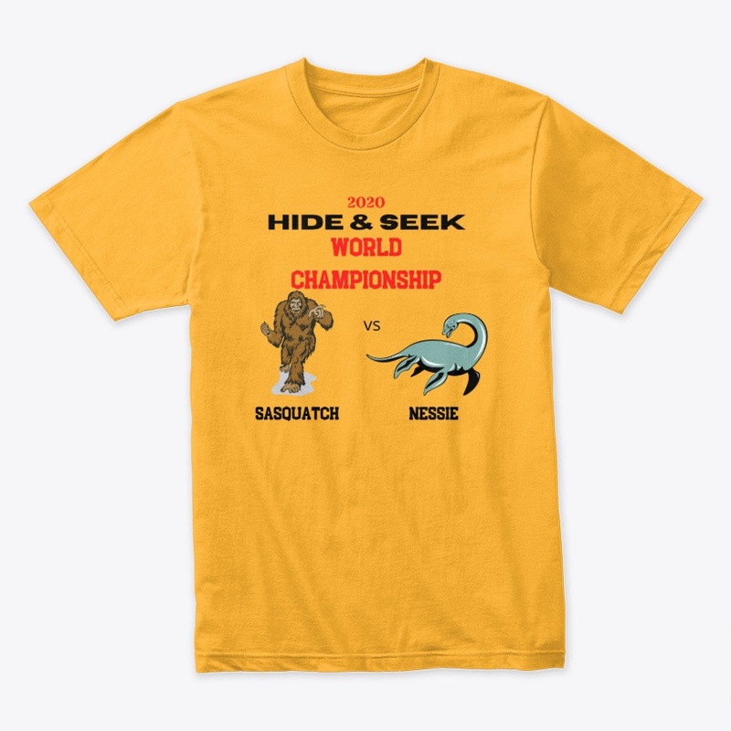 Hide and Seek World Championship
