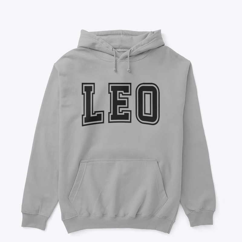 Leo Season All Year Hoodie