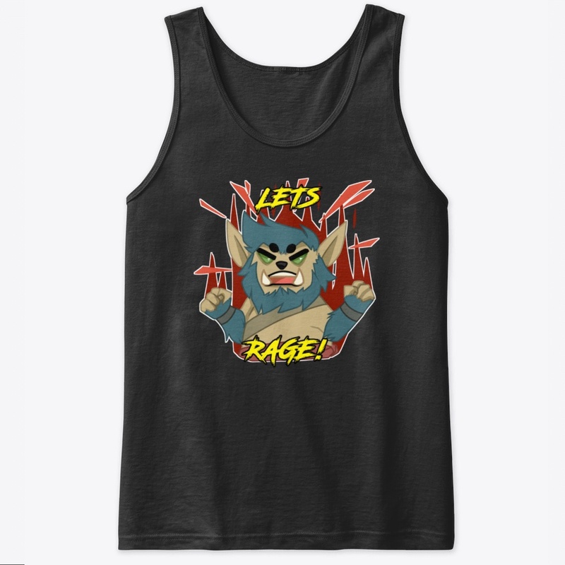 Lets Rage! Collection