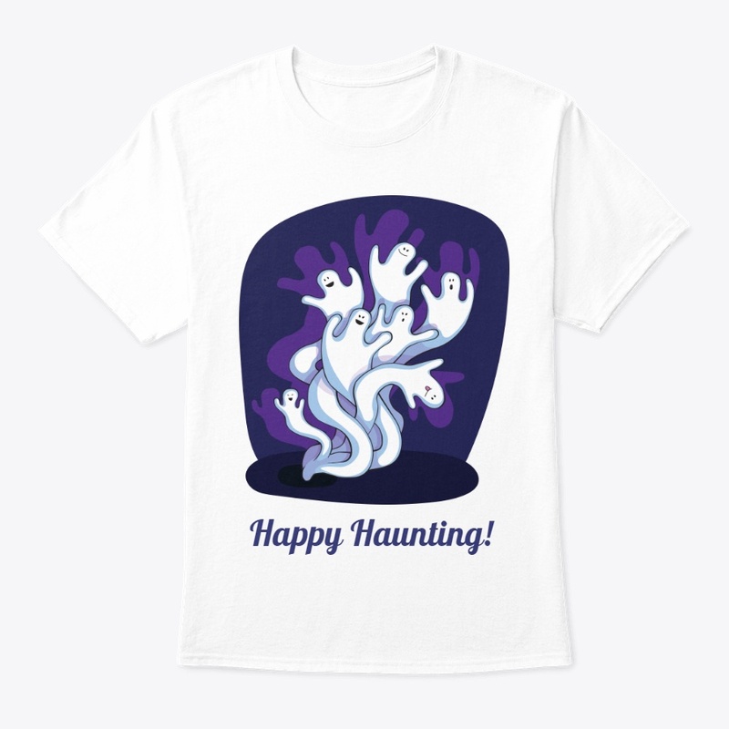 HAPPY HAUNTING!