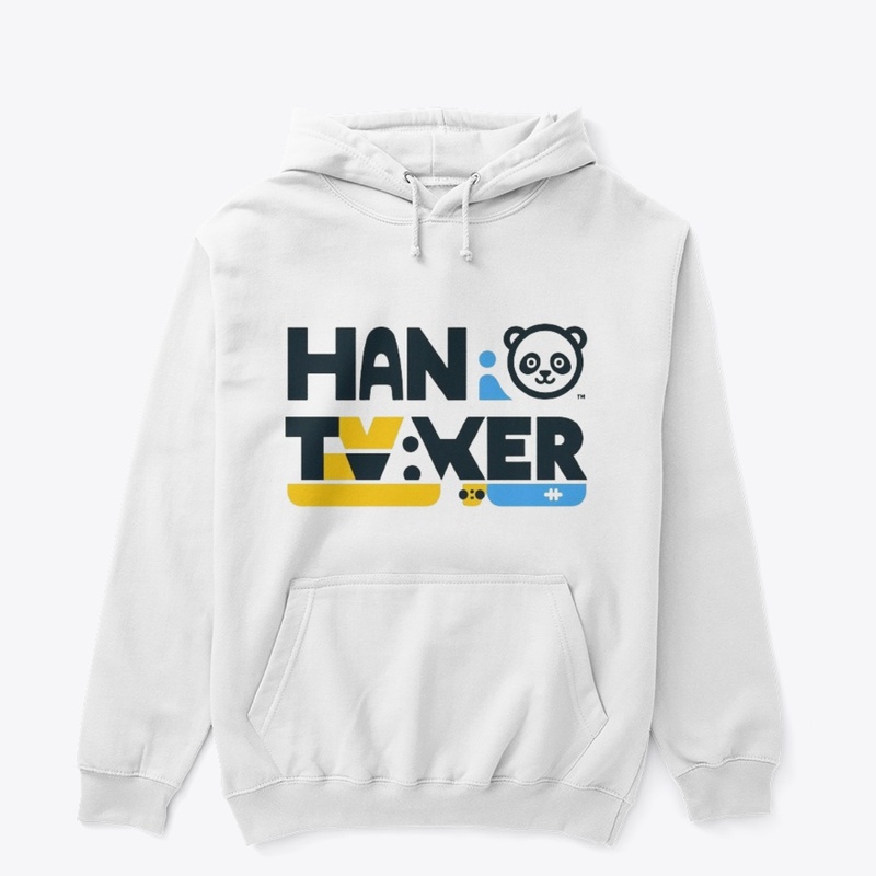 Urban Panda Vibes: Hanover & Tyke Hoodie