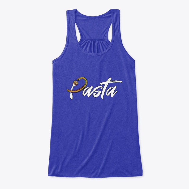 Pasta Logo (White)