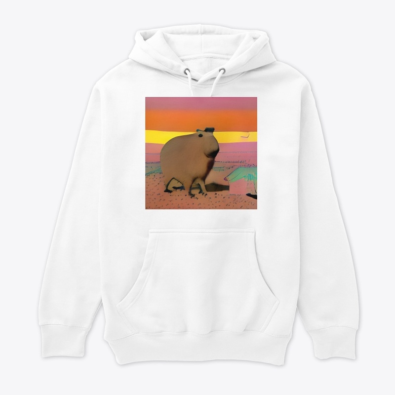 Capybara #23