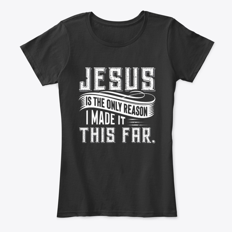 Jesus Is the Only Reason