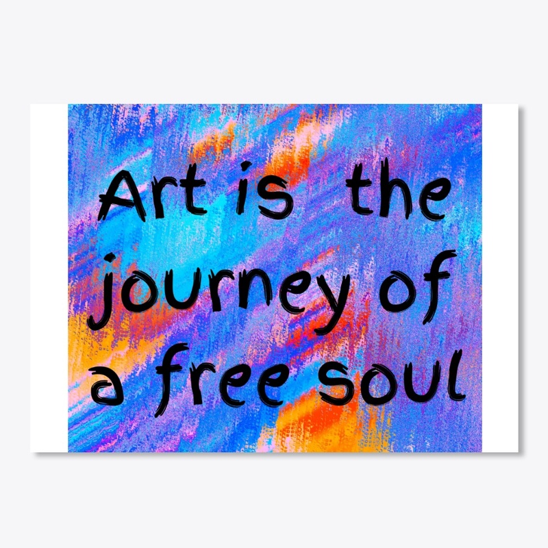 Art Is A Journey