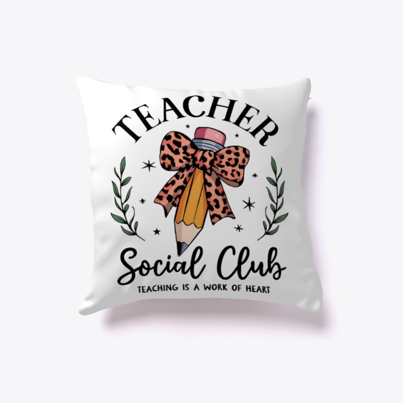 Chic Teacher Club Coquette Bow