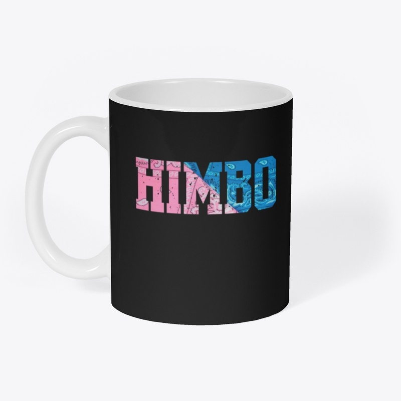 Himbo Trans Flag Bandana
