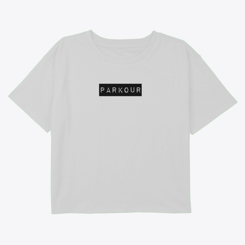 Parkour shirt design collection 1
