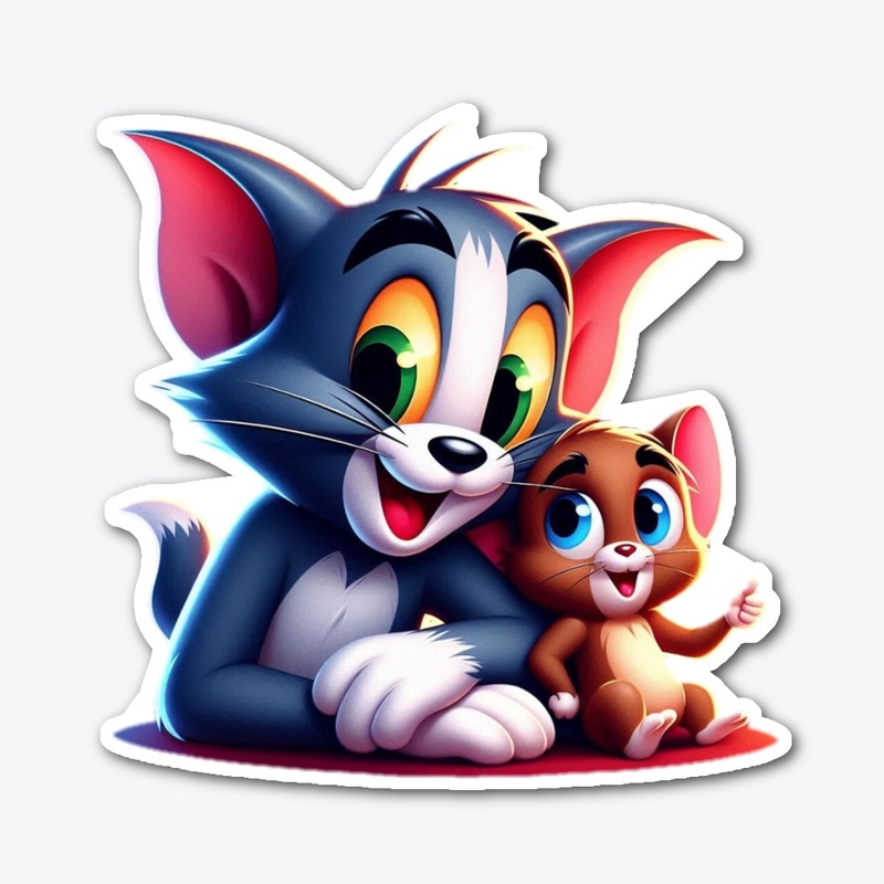 Tom and Jerry 