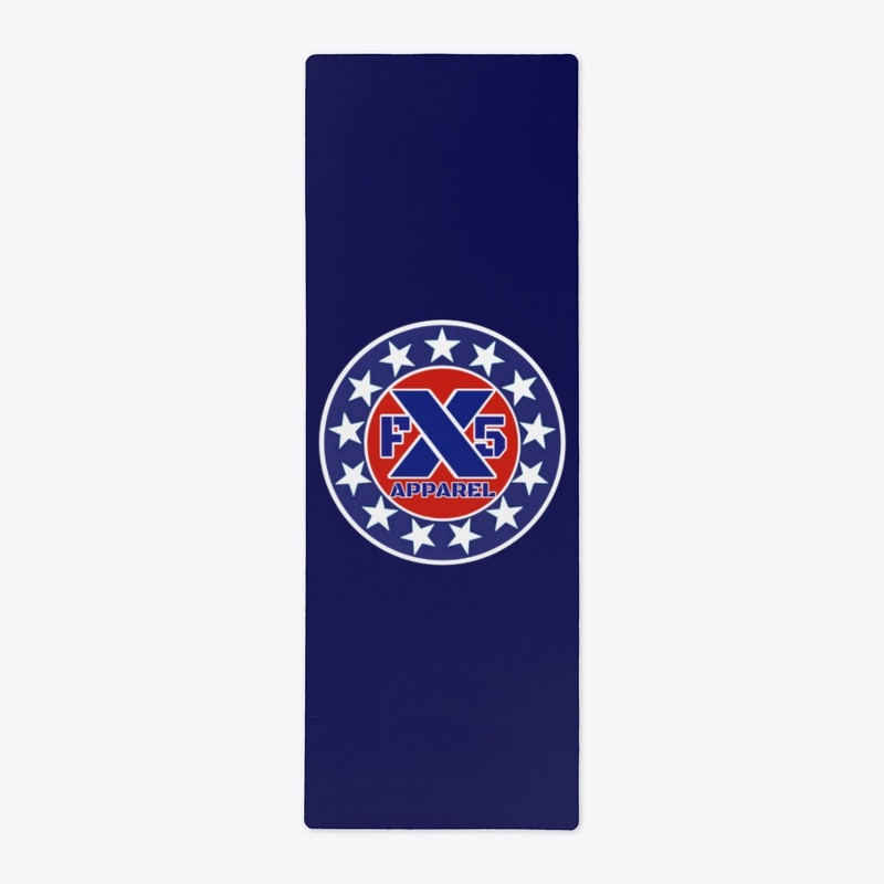 FX5 New Logo Stars